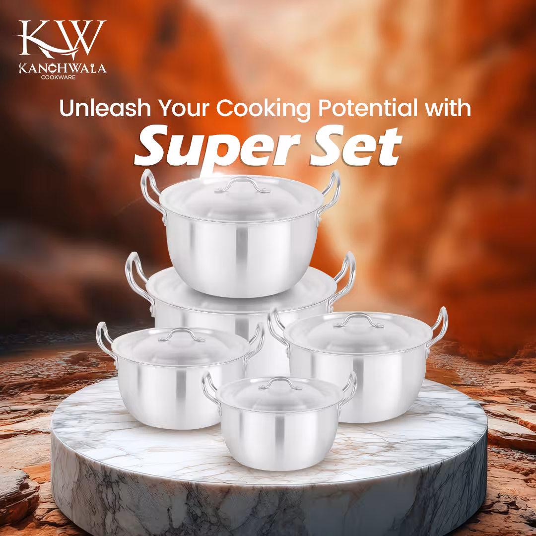 Kanchwala Professional Graphic Design - Brand Visual Identity System