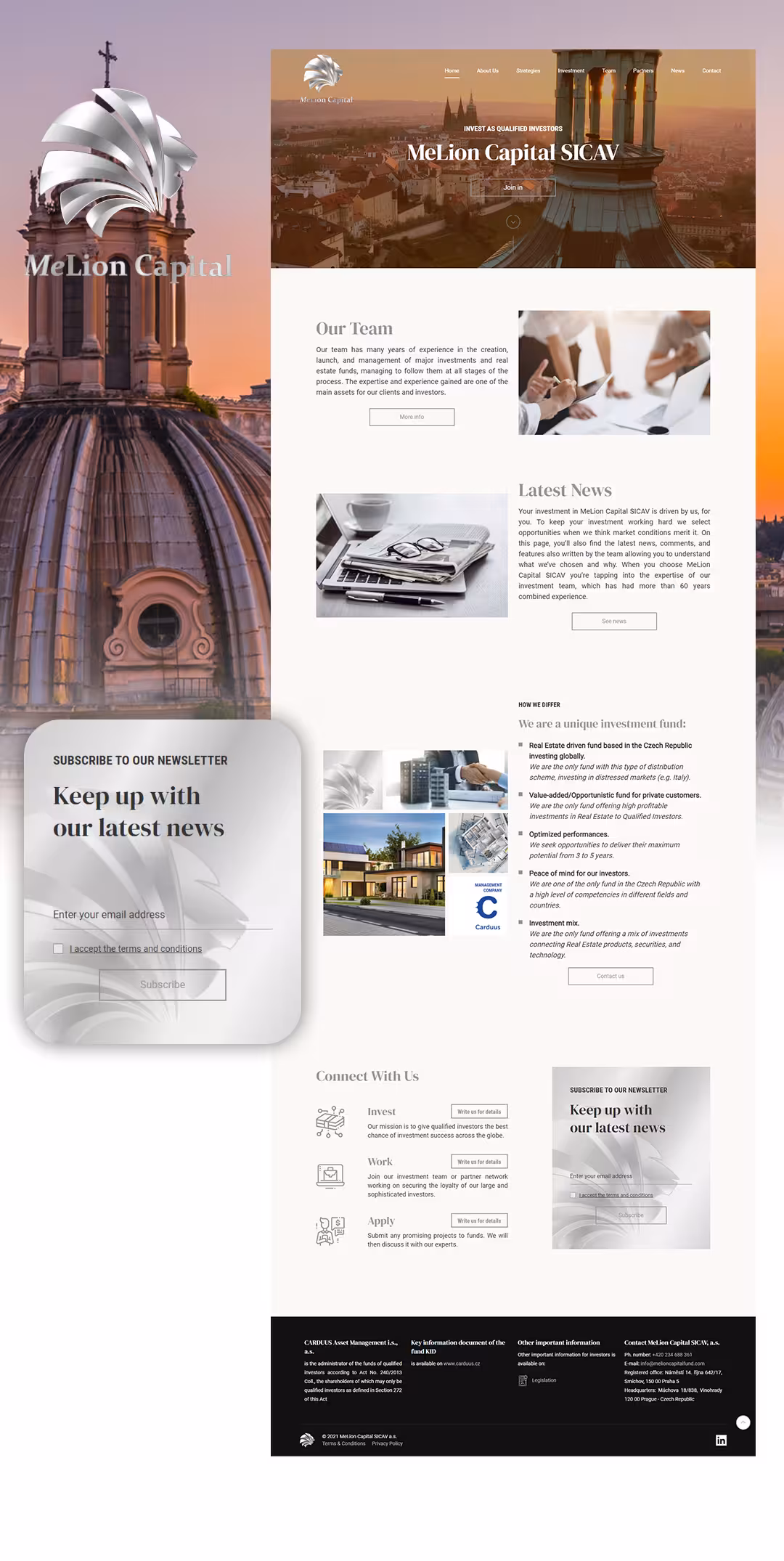 Creative Portfolio Inner Page